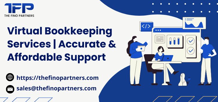 Chicago, Accounting, Virtual Bookkeeping Services | Accurate & Affordable Support