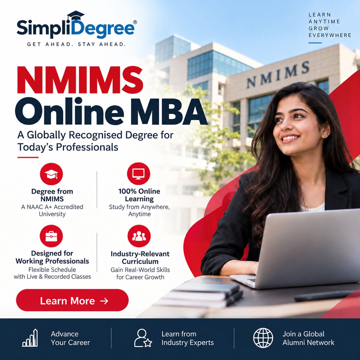 Pune, Career Counseling, NMIMS Online MBA 2026: Fees, Admission, Eligibility & Syllabus
