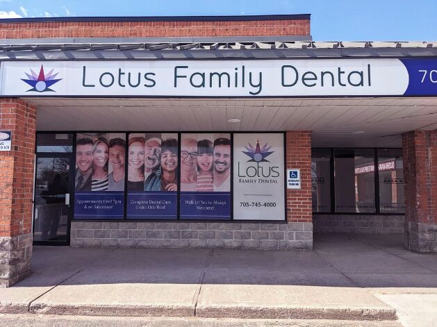 Toronto, Health, Lotus Family Dental