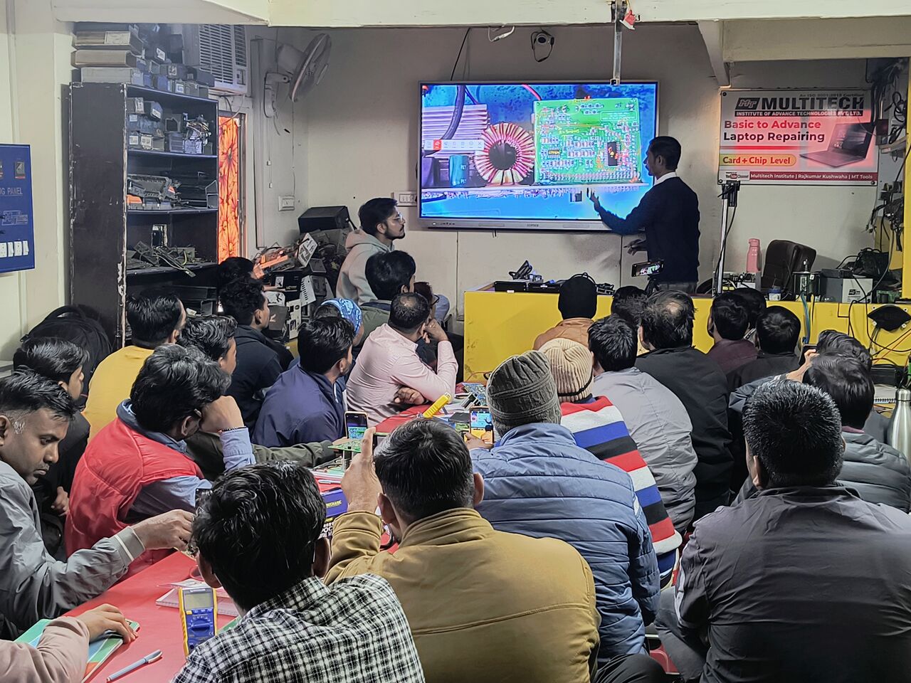 New Delhi, Lessons Offered, E-Vehicle Repairing Institute In Delhi