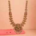 Buy Royal Silver Haram With Price Online | Padmam