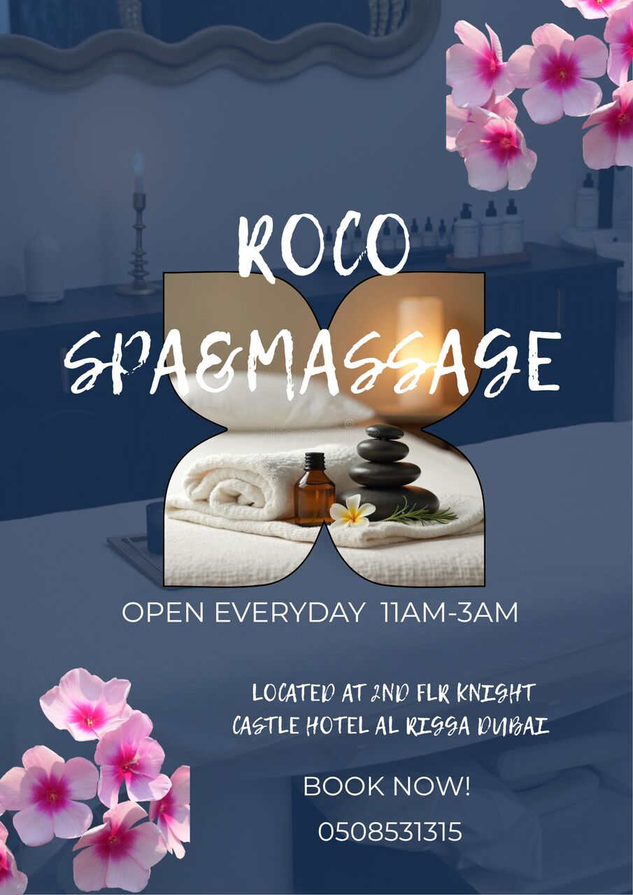 Al Rigga, Health, Come Relax, Leave Renewed