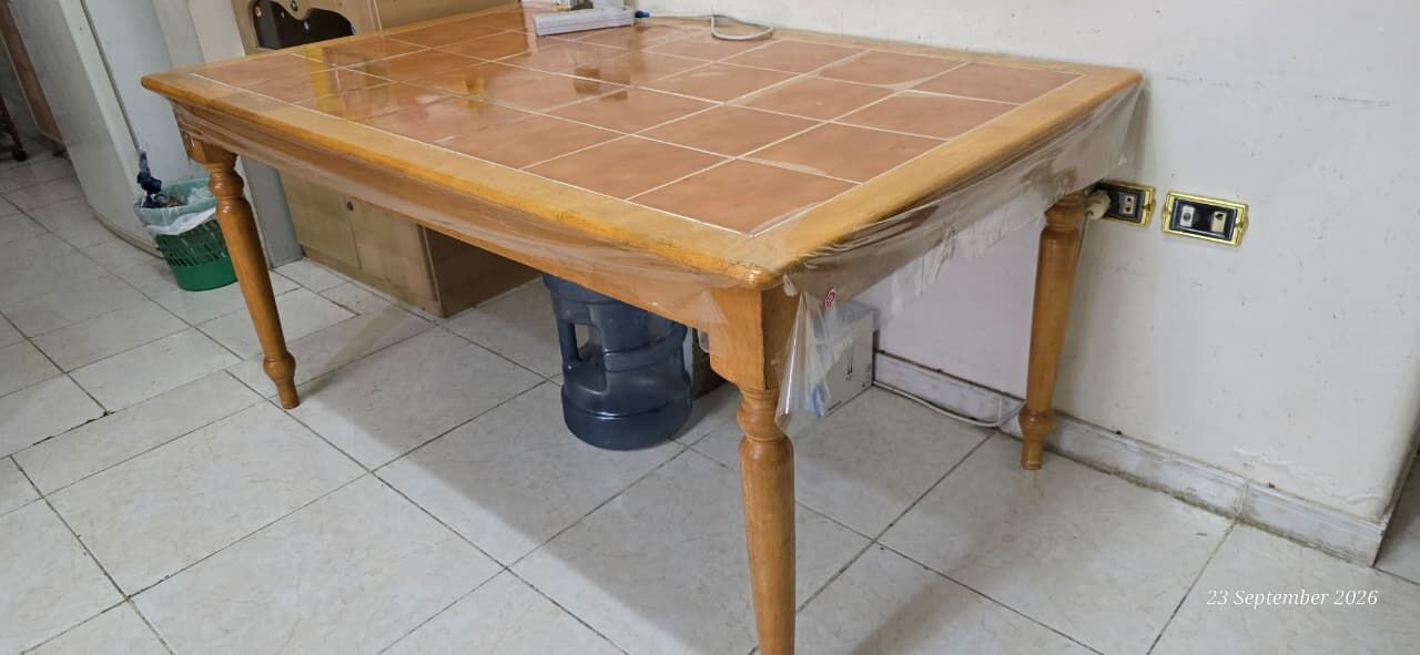 Al Sulaimaniah Al Sharqiyah, Furniture, SAR 75,  Dinning Table - Home Center Product