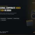 Professional Corporate Video Production Services In UAE