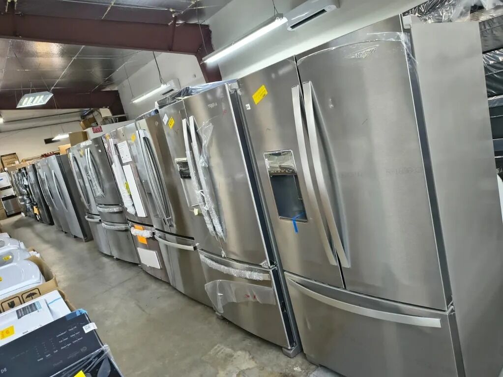 New York, Appliances, Affordable Used Refrigerators In Lakeland FL | Soni Appliances Outlet