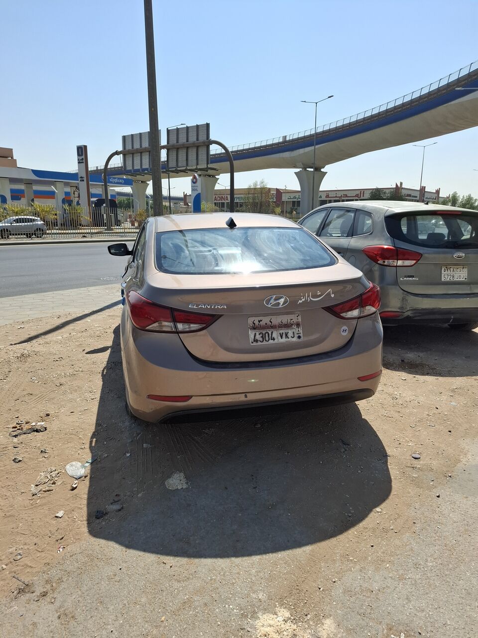 Riyadh, Vehicles, Cars & Trucks , SAR 22000,  2015,  2015,  Automatic,  37 KM,  Hyundai Elentra 1.5