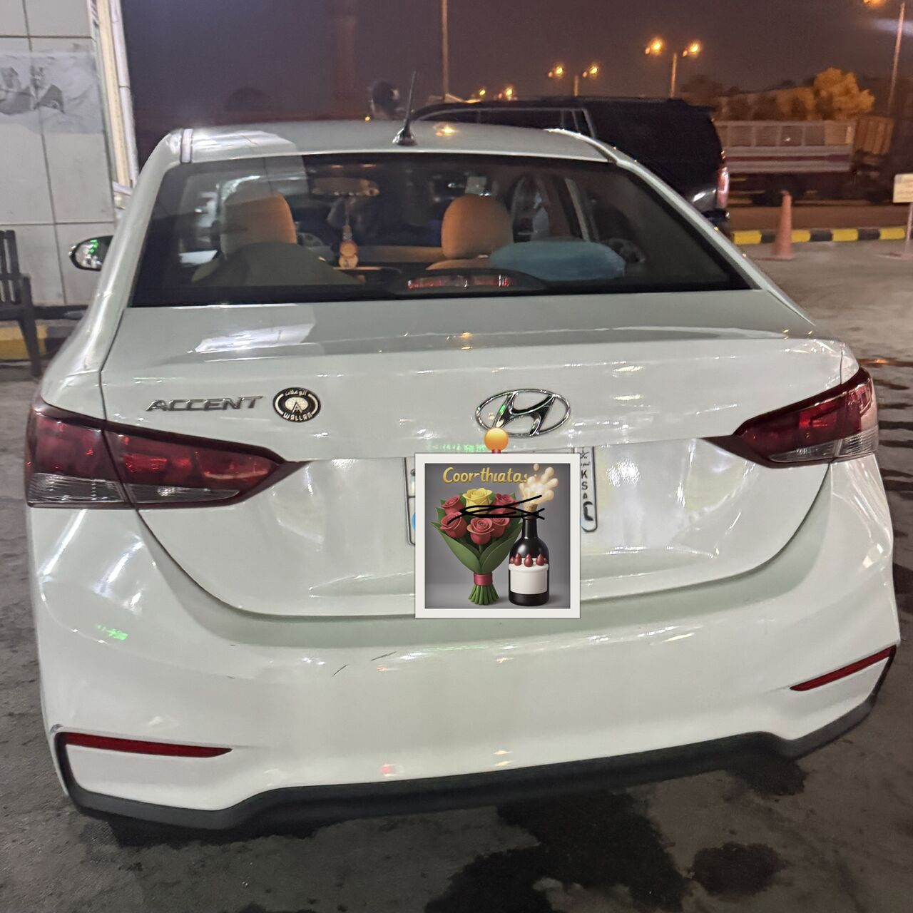 Al Naseem, Vehicles, Cars & Trucks , SAR 33000,  Hyundai Accent,  2019,  Automatic,  124900 KM,  🚗   – Urgent Sale