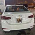 SAR 33000,  Hyundai Accent,  2019,  Automatic,  124900 KM,  🚗   – Urgent Sale