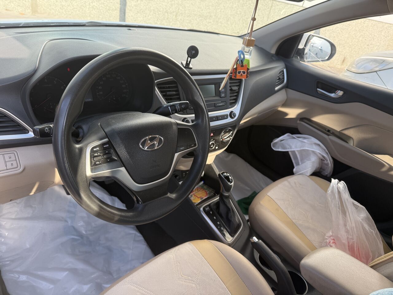 Al Naseem, Vehicles, Cars & Trucks , SAR 33000,  Hyundai Accent,  2019,  Automatic,  124900 KM,  🚗   – Urgent Sale