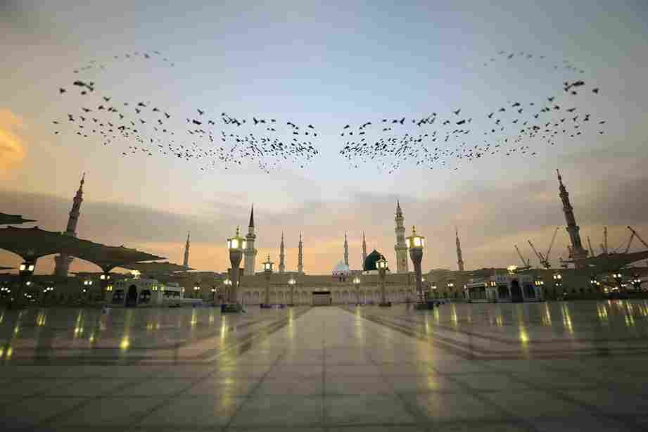 Cardiff, Travel, October Umrah Packages: Peaceful Beginnings