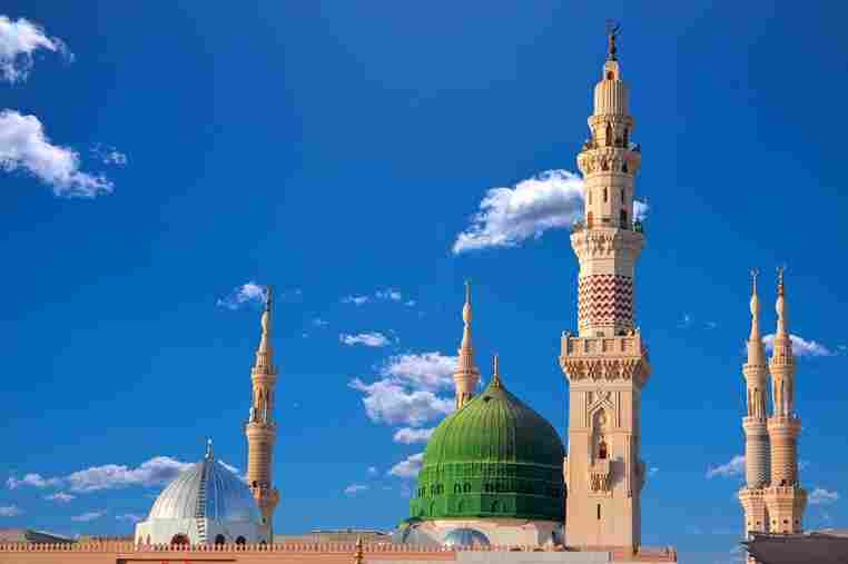 Edinburgh, Travel, November Umrah Packages: Cool Days, Deeper Devotion