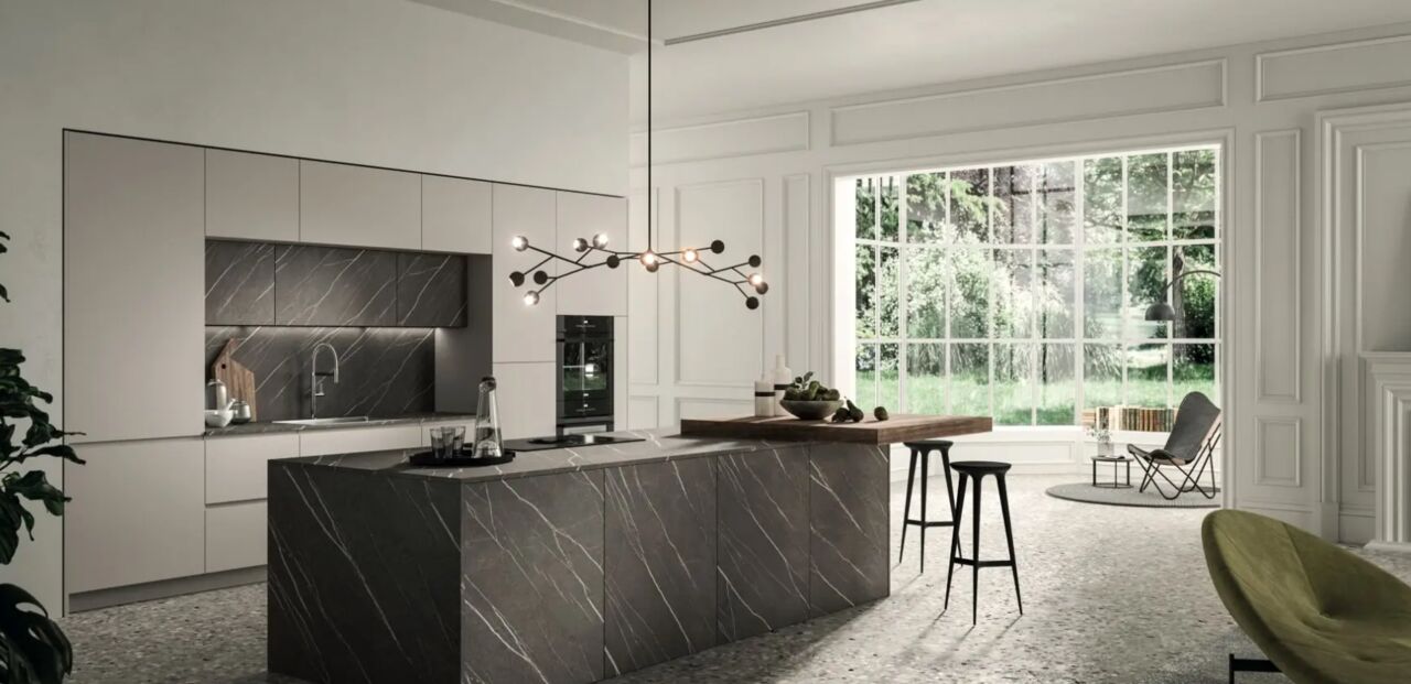 New Delhi, Materials, Grandeur - Luxury Modular Kitchens And Wardrobes