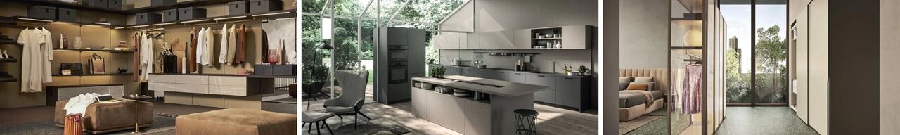New Delhi, Materials, Grandeur - Luxury Modular Kitchens And Wardrobes