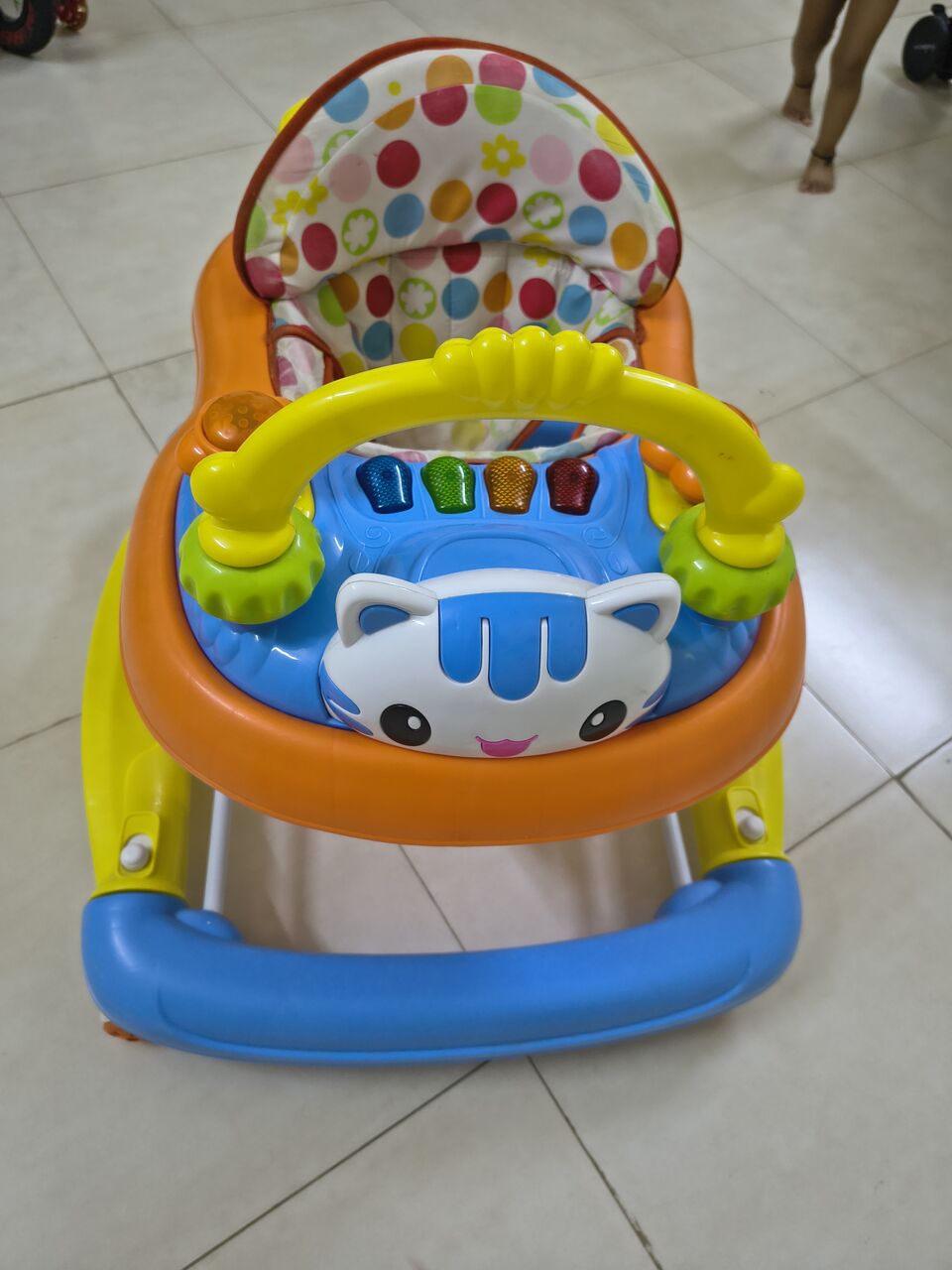 Hoora, Baby & Kid Stuff, BHD 15,  Baby Walker And Staller For Sale