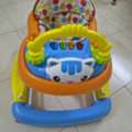 BHD 15,  Baby Walker And Staller For Sale