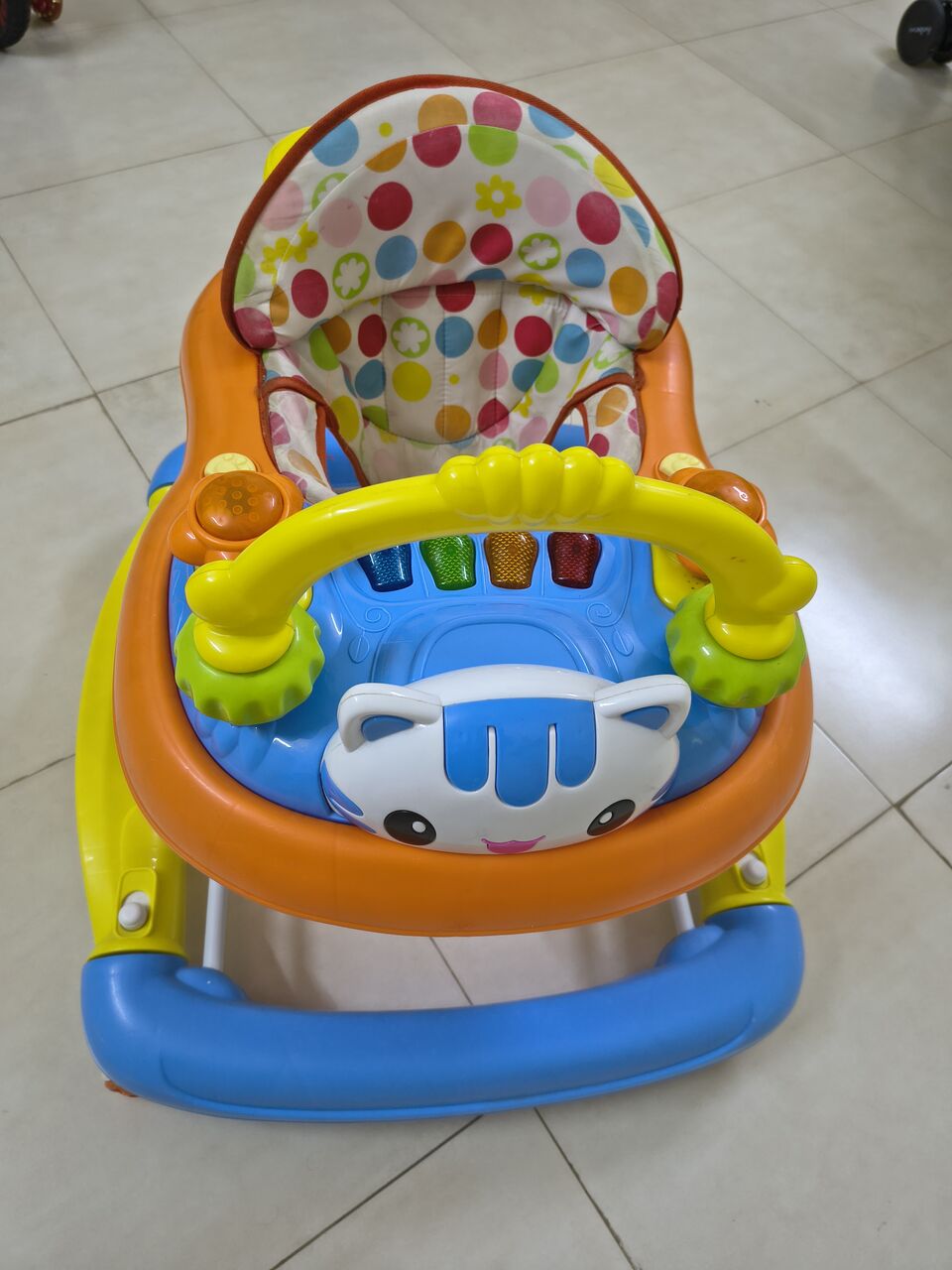Hoora, Baby & Kid Stuff, BHD 15,  Baby Walker And Staller For Sale