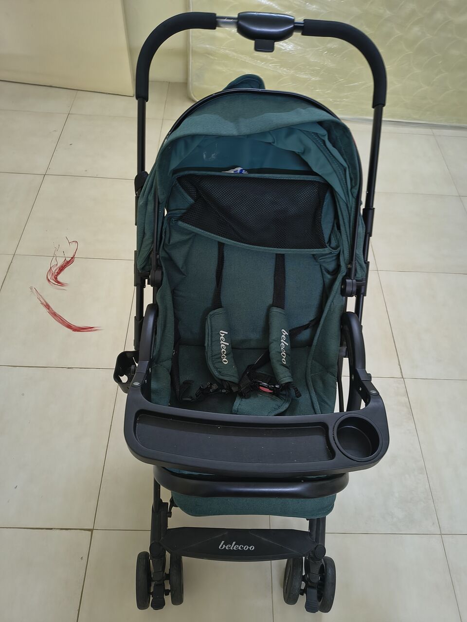 Hoora, Baby & Kid Stuff, BHD 15,  Baby Walker And Staller For Sale