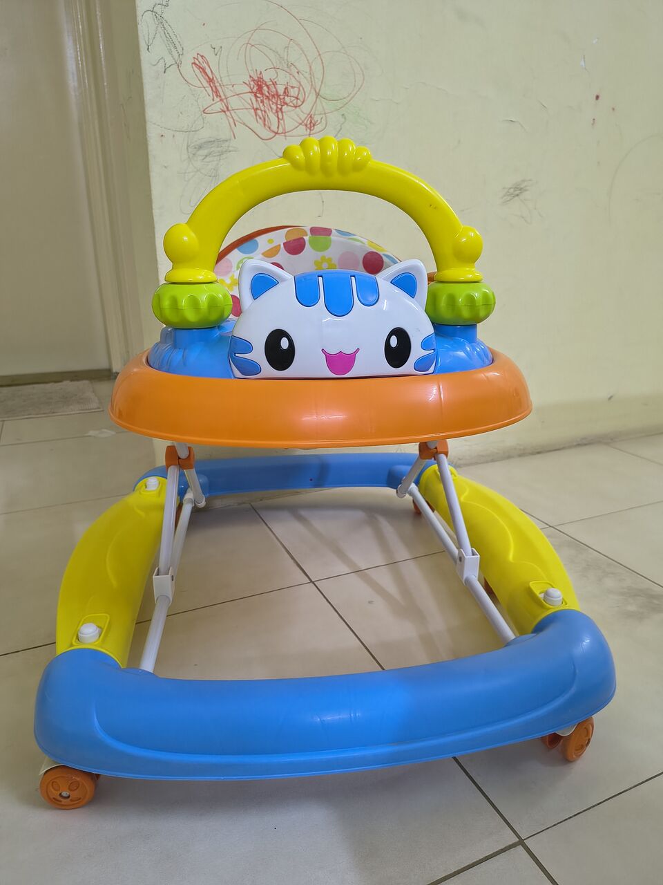 Hoora, Baby & Kid Stuff, BHD 15,  Baby Walker And Staller For Sale