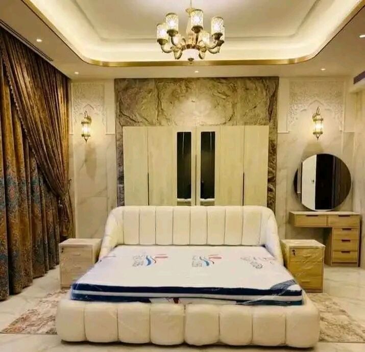 Jeddah, Furniture, SAR 1,  Brand New Stylish And Classic Bedroom Furniture Sets