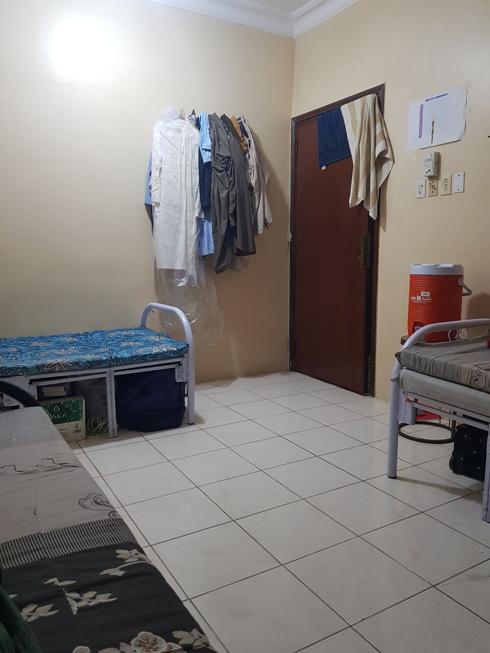 Makkah, Bedspace For Rent, SAR 250/month,  Bed Space Available In Very Neat And Clean Bldg