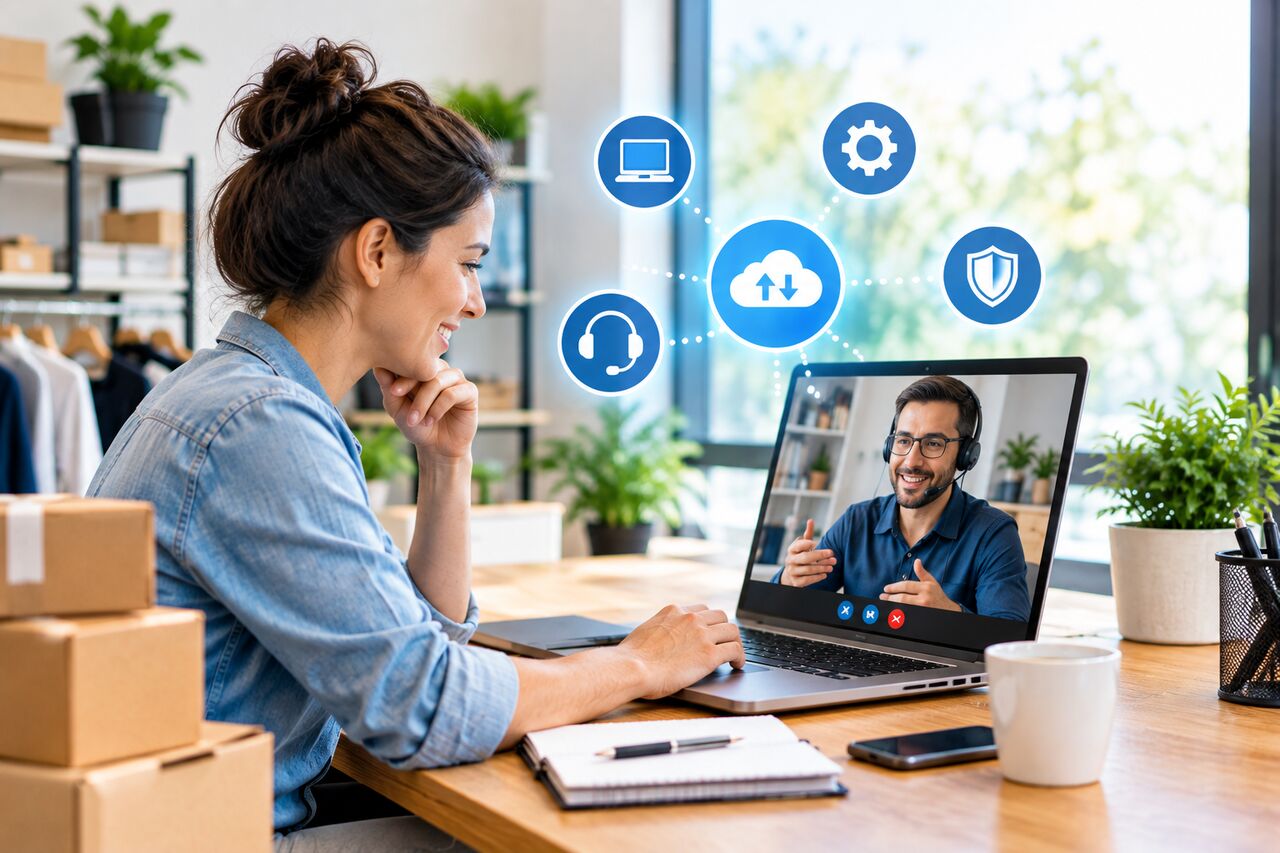 Chicago, Computer, Get 24/7 Remote IT Support Service From MyTechTrust