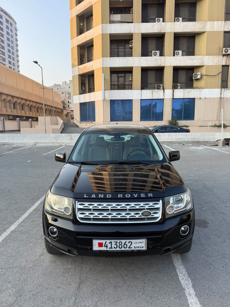 Juffair, Vehicles, Cars & Trucks , BHD 2200,  Land Rover,  2013,  Automatic,  82000 KM,