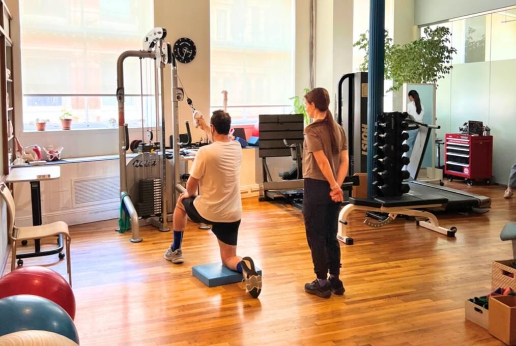 New York, Health, Physical Therapy Specialists NY