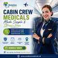 Cabin Crew Medical Assessments UK CAA EASA Initial And Renewal Appointments