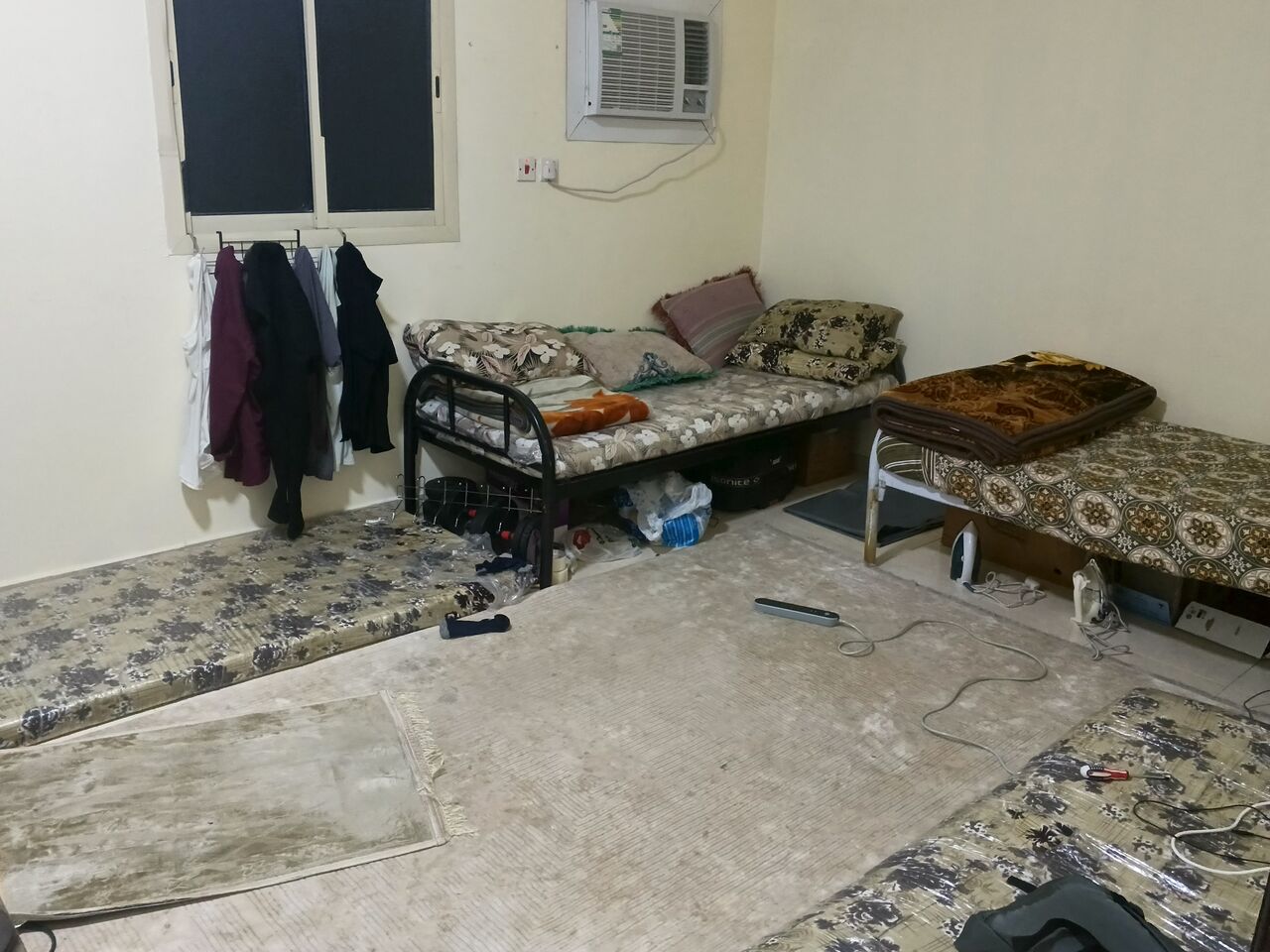Dammam, Bedspace For Rent, SAR 500/month,  I Am Offering Bedspace For One Person, The Person Should Have Office Work/white Collar Job