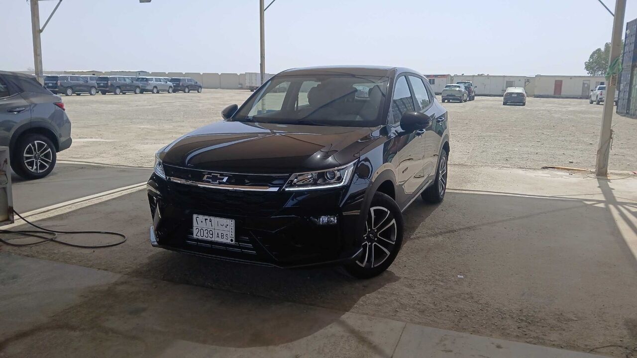 Jeddah, Vehicle Lease Transfer, SAR 55000,  Chevrolet Groove LT 2026