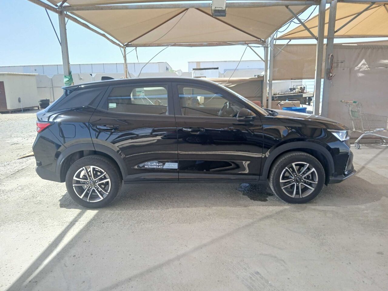 Jeddah, Vehicle Lease Transfer, SAR 55000,  Chevrolet Groove LT 2026