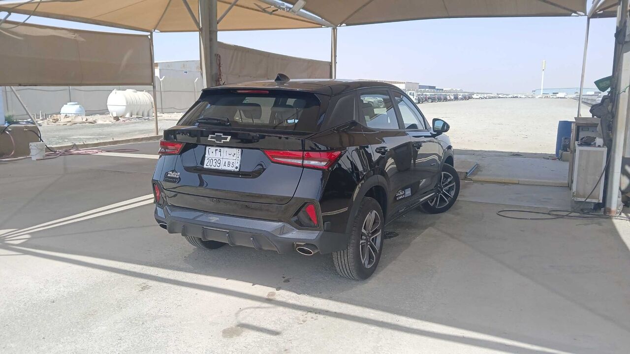 Jeddah, Vehicle Lease Transfer, SAR 55000,  Chevrolet Groove LT 2026