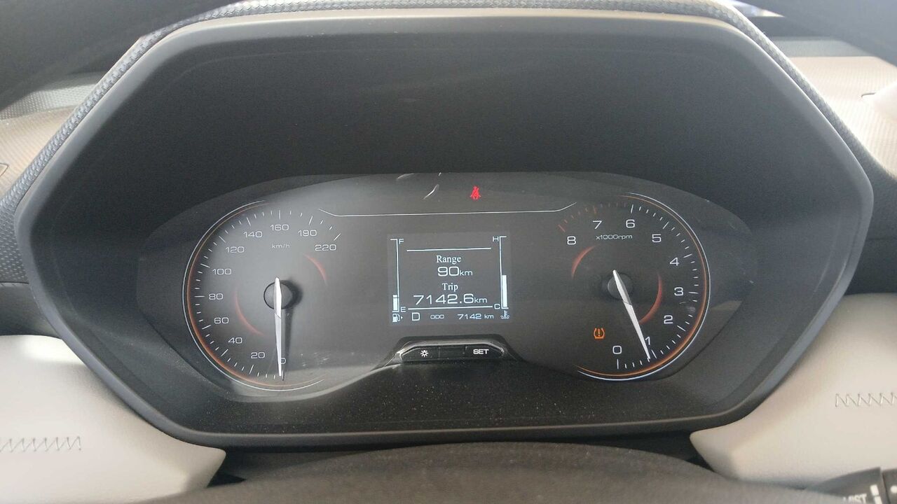 Jeddah, Vehicle Lease Transfer, SAR 55000,  Chevrolet Groove LT 2026
