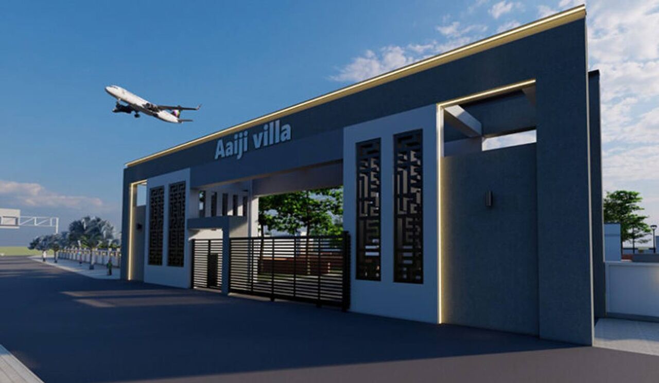 Ahmedabad, Farm & Garden, INR 1400000,  Aaiji Premium Villas Plots In Dholera Ahmedabad Gujrat