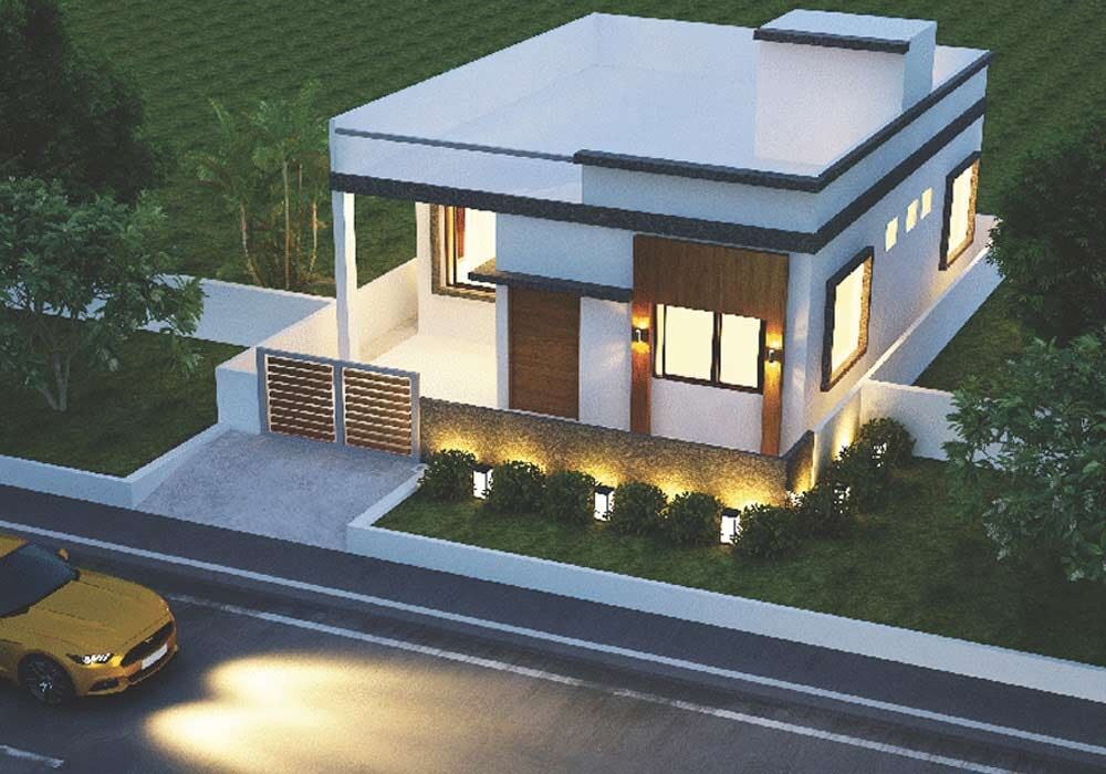 Ahmedabad, Farm & Garden, INR 1400000,  Aaiji Premium Villas Plots In Dholera Ahmedabad Gujrat