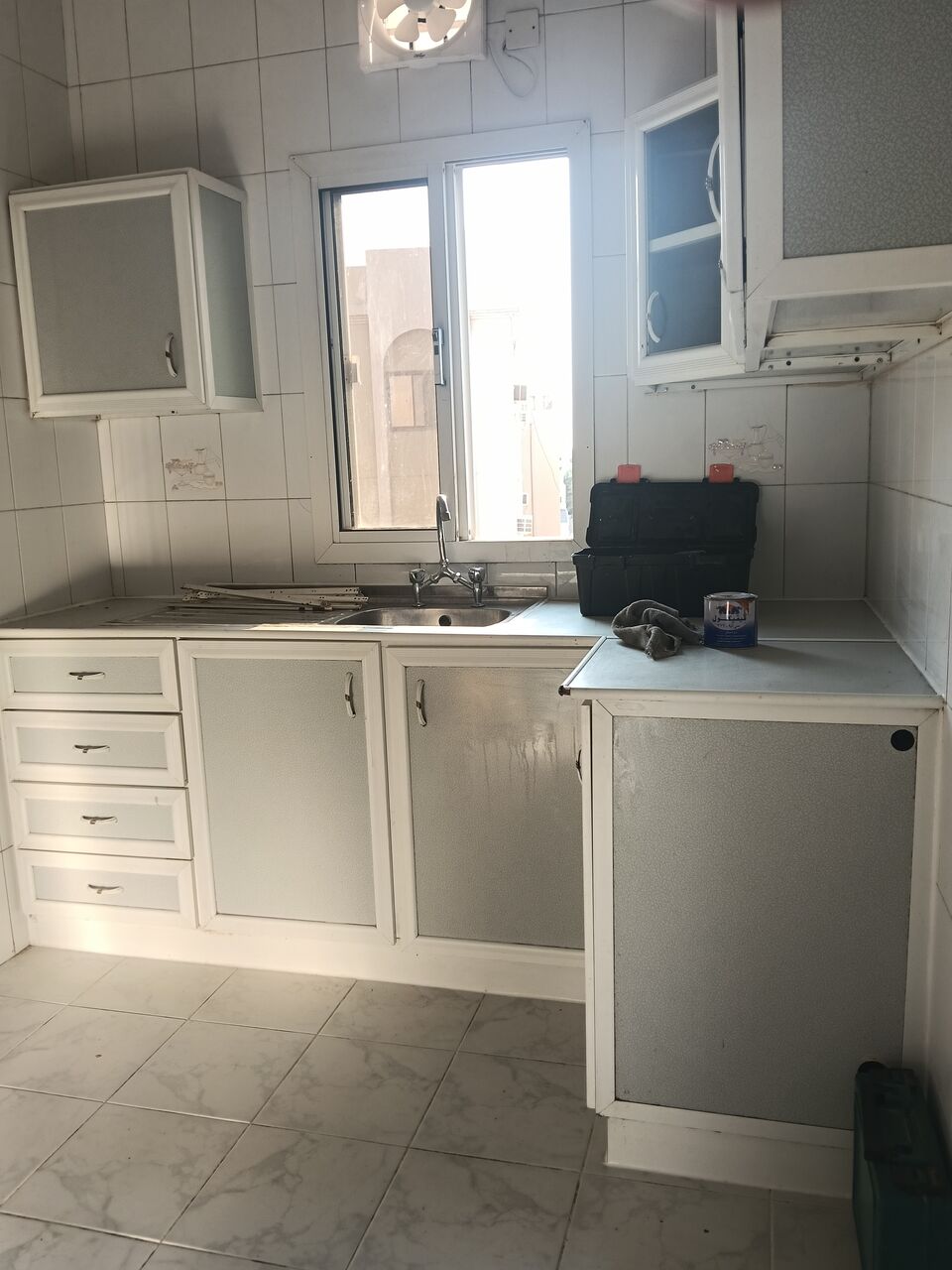Umm Al Hassam, Apartments, Flats, Houses & Villas, BHD 180/month,  2 BR,  2 Bedroom Unfurnished Flat For Rent Without Ewa