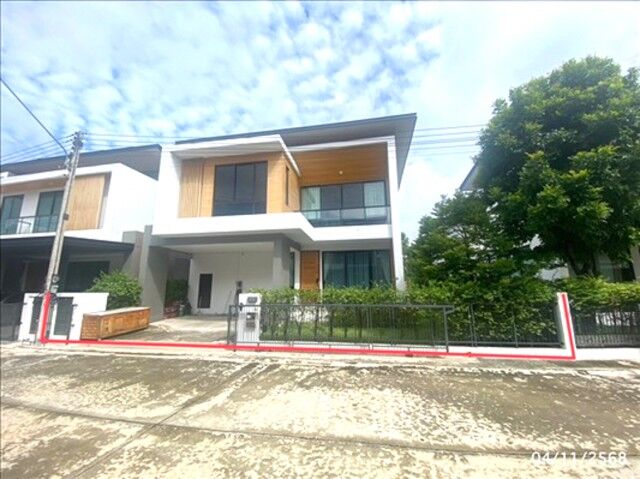 Bangkok, Real Estate For Sale, THB 7600000,  4 BR,  54 Sq. Feet,  ขายบ้านเดี่ยวปทุมธานี โครงการ ดิ อ