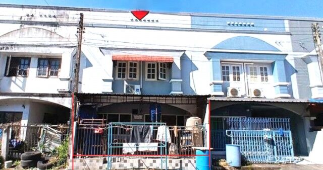 Bangkok, Real Estate For Sale, THB 1400000,  6 BR,  21 Sq. Feet,  ขายทาวน์เฮ้าส์ปทุมธานี โครงการ รั