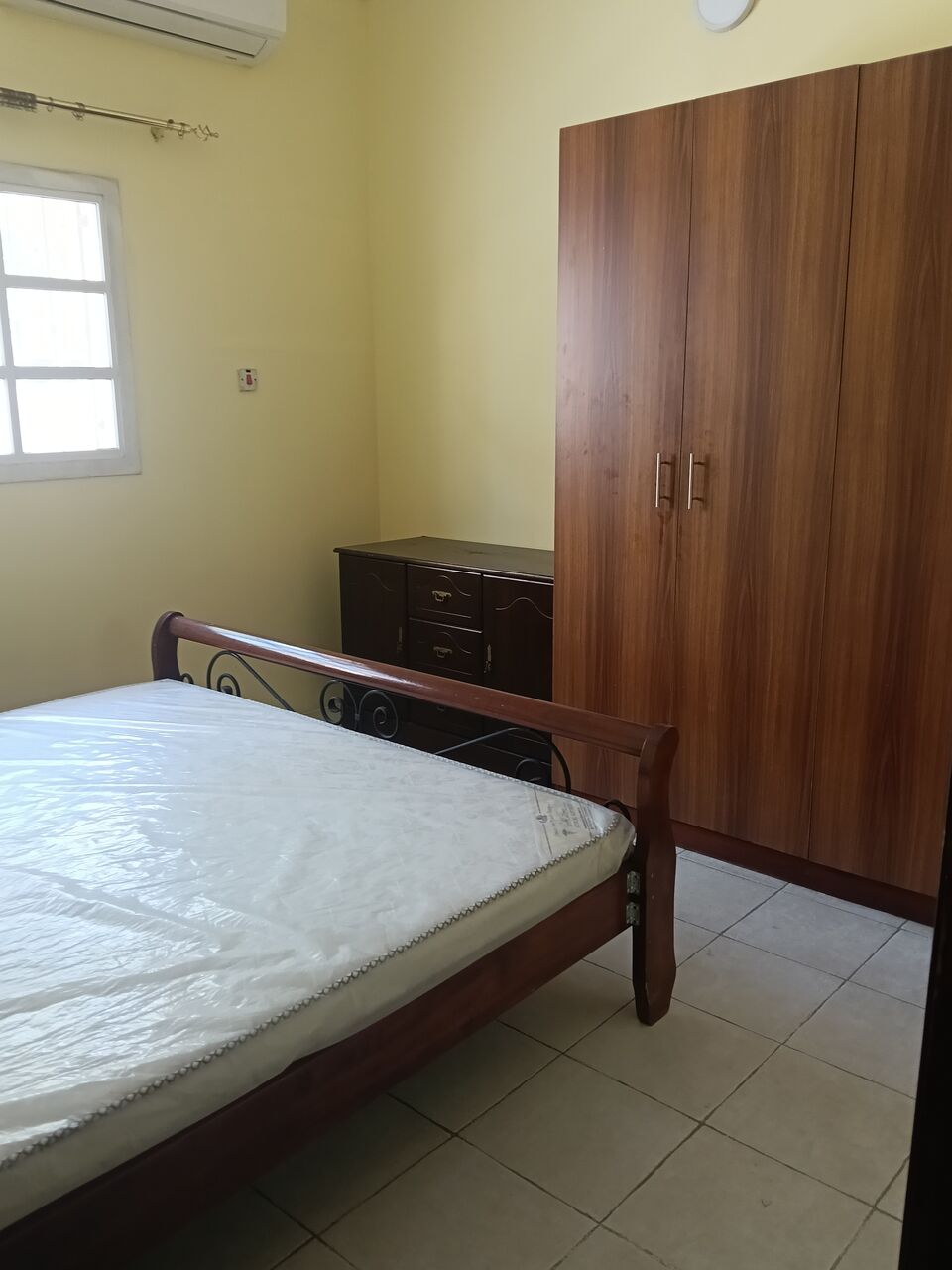 Umm Al Hassam, Apartments, Flats, Houses & Villas, BHD 220/month,  Furnished,  2 BR,  2 Bedroom Furnished Flat For Rent Without Ewa
