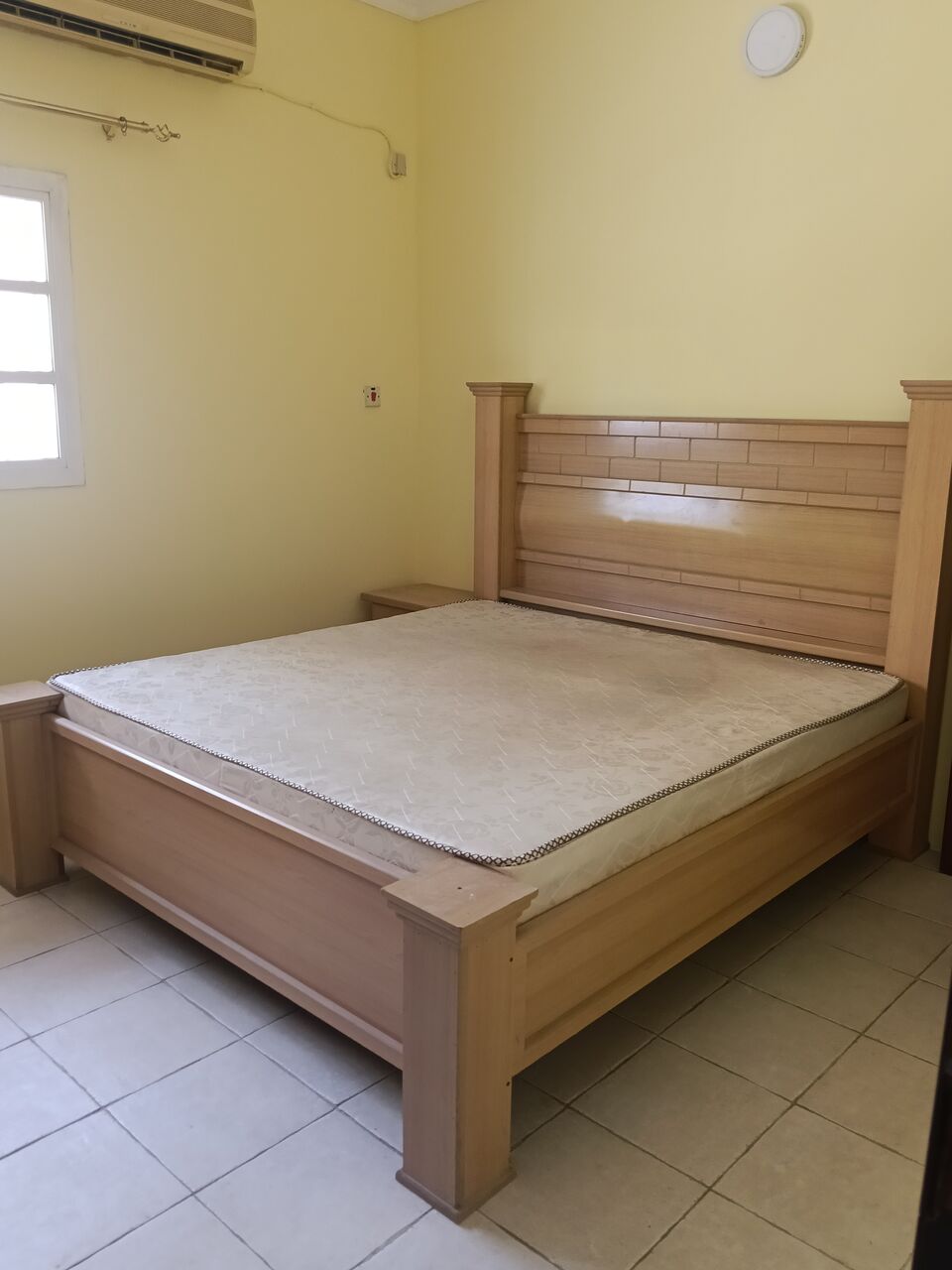 Umm Al Hassam, Apartments, Flats, Houses & Villas, BHD 220/month,  Furnished,  2 BR,  2 Bedroom Furnished Flat For Rent Without Ewa