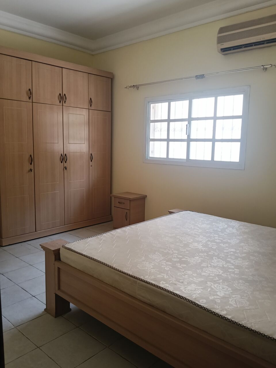 Umm Al Hassam, Apartments, Flats, Houses & Villas, BHD 220/month,  Furnished,  2 BR,  2 Bedroom Furnished Flat For Rent Without Ewa