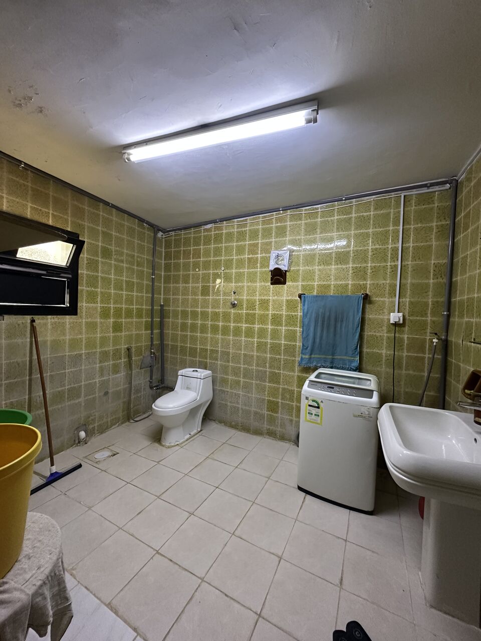 Al Shemaysi, Rooms for Rent, SAR 16000/year,  Furnished,  50 Sq. Meter,  Room Available In A Villa Portion
