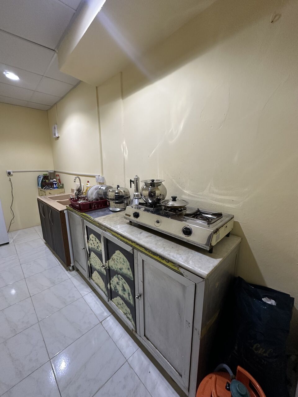 Al Shemaysi, Rooms for Rent, SAR 16000/year,  Furnished,  50 Sq. Meter,  Room Available In A Villa Portion