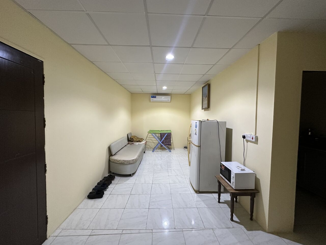 Al Shemaysi, Rooms for Rent, SAR 16000/year,  Furnished,  50 Sq. Meter,  Room Available In A Villa Portion