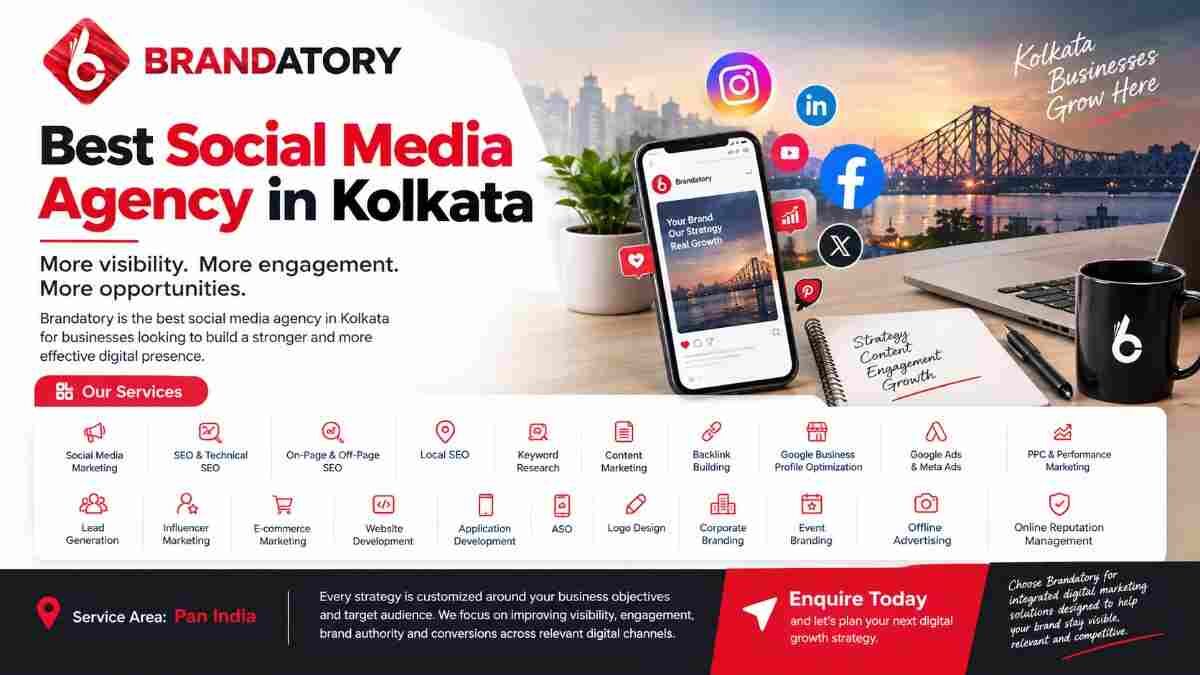 Kolkata, Marketing, Your Brand Deserves More Than A Pretty Feed &mdash; Best Social Media Agency In Kolkata