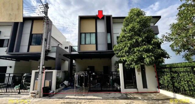 Bangkok, Real Estate For Sale, THB 4650000,  6 BR,  45 Sq. Feet,  ขายบ้านเดี่ยวปทุมธานี โครงการ เดอ