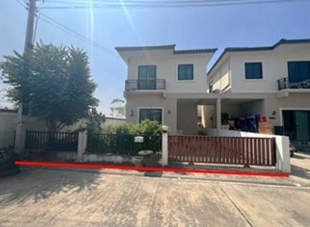 Bangkok, Real Estate For Sale, THB 2950000,  3 BR,  40 Sq. Feet,  ขายบ้านเดี่ยวปทุมธานี อำเภอธัญบุ