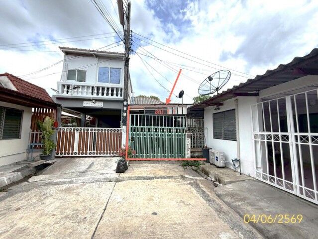 Bangkok, Real Estate For Sale, THB 1000000,  6 BR,  24 Sq. Feet,  ขายทาวน์เฮ้าส์ปทุมธานี โครงการ เร