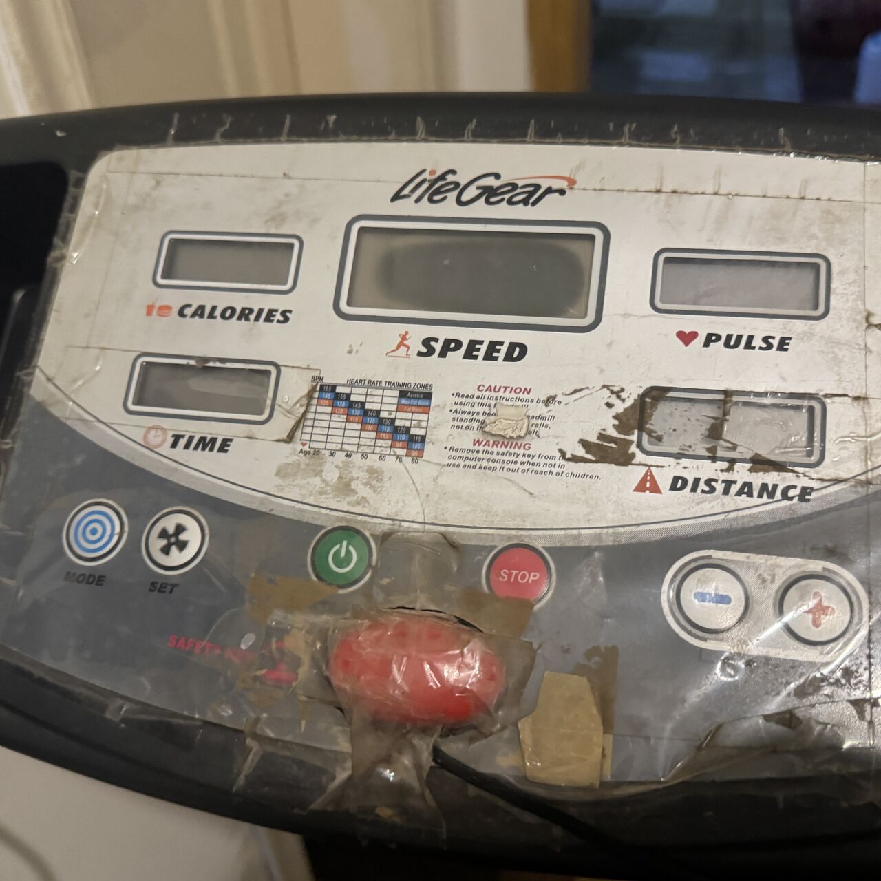 Jeddah, Electronics, SAR 400,  Treadmill And Cycle Machine