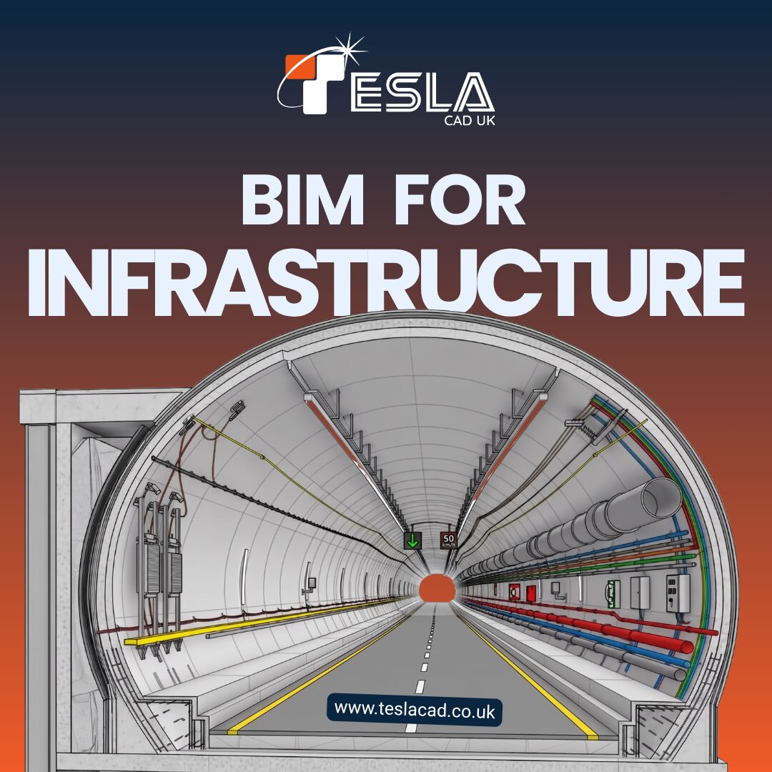London, Construction, BIM For Infrastructure Services In The UK & Europe